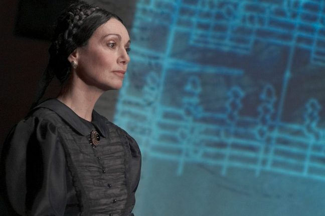 Dans les pensée de Clara